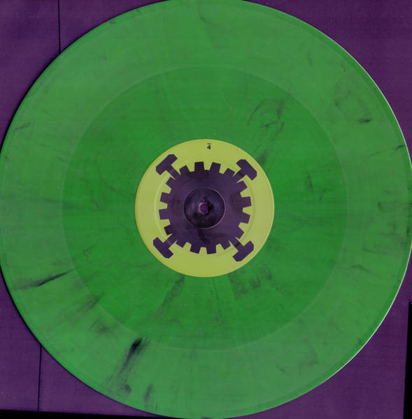 Type O Negative – The Origin Of The Feces (Not Live At Brighton Beach) 2LP color